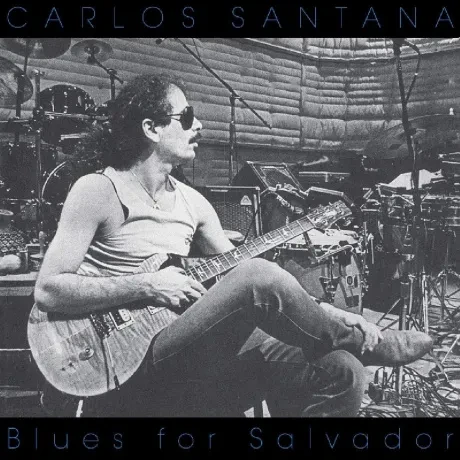 SANTANA - Blues For Salvador (CD)