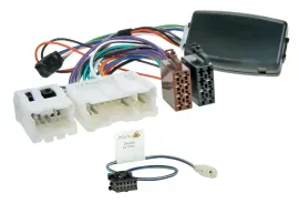 ACV Lenkradadapter für Nissan Almera Tino X-Trail 16/8 Pin Kenwood 42-1213-700