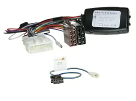 ACV Lenkradadapter für Subaru Toyota GT 86 20 Pin Kenwood 42-1215-702