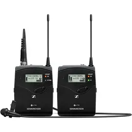 Микрофонная радиосистема Sennheiser EW 112P G4 Portable Wireless Lavalier Microphone System Band A1