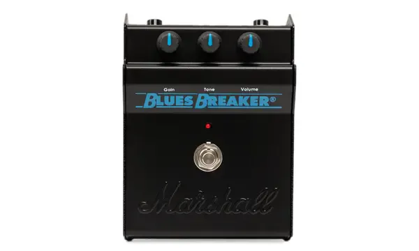 Педаль эффектов для электрогитары Marshall Bluesbreaker Classic