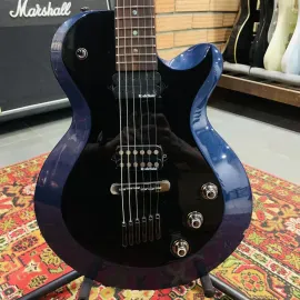 Электрогитара Yamaha AES-720 Dark Blue Indonesia 2006