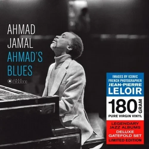 Виниловая пластинка Ahmad Jamal - Ahmad's Blues [New Vinyl LP]