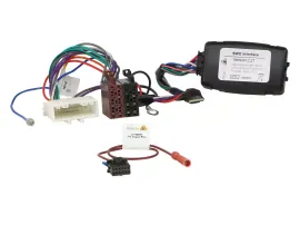 ACV Lenkradadapter für Nissan 370Z Juke Micra Navara Note Qashqai JVC 42-1215-90