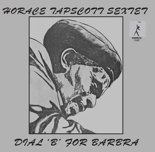 Виниловая пластинка Horace Tapscott - Dial 'B' For Barbra [New Vinyl LP] Gatefold LP Jacket, 180 Gra