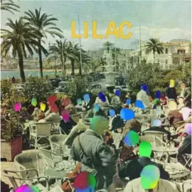 Виниловая пластинка Lilac - Lilac [New Vinyl LP] Extended Play