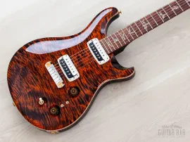 2022 Paul Reed Smith Paul’s Guitar 10 Top Orange Tiger w/ Case, Hangtags