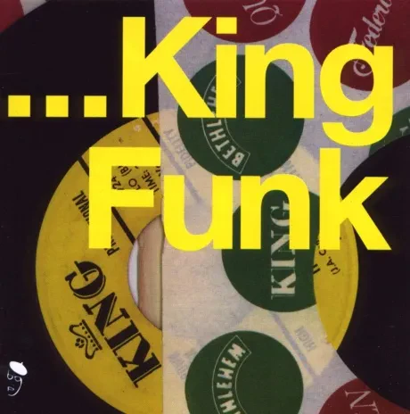 VARIOUS ARTISTS - King Funk (CD)