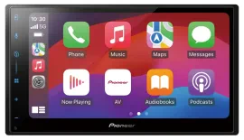 Pioneer SPH-DA77DAB Doppel-DIN MP3-Autoradio Touchscreen DAB Bluetooth USB CarPl