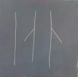 Виниловая пластинка Jan Garbarek – I Took Up The Runes