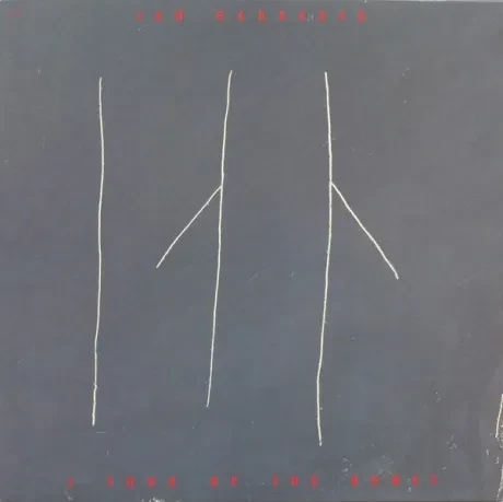 Виниловая пластинка Jan Garbarek – I Took Up The Runes