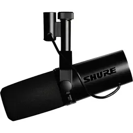 Вокальный микрофон Shure SM7dB Dynamic Vocal Microphone With +28dB Built-in Active Preamp