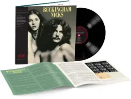 Виниловая пластинка Buckingham Nicks – Buckingham Nicks (Релиз 2025) Sealed