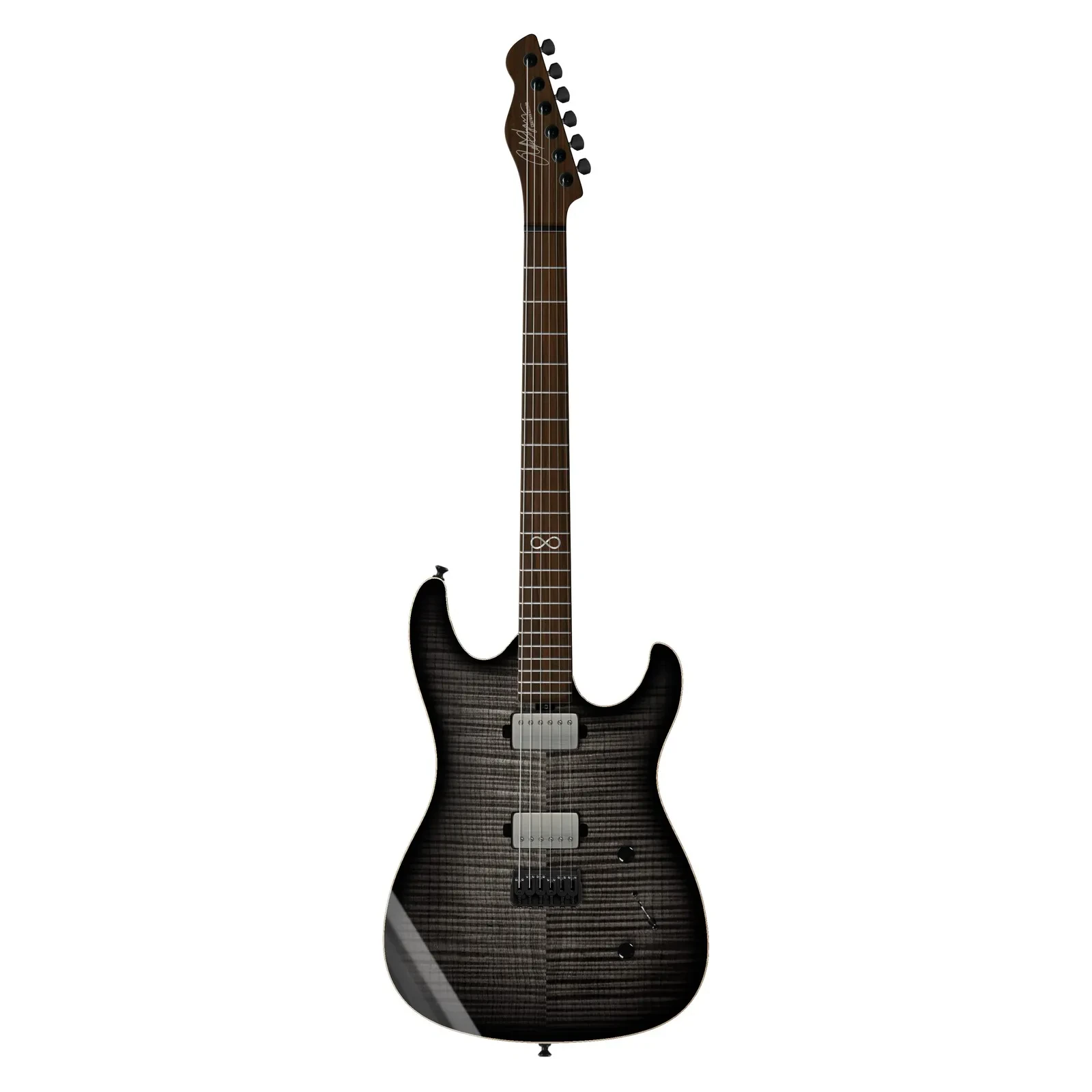 CHAPMAN GUITARS Scout Legacy Shadow Burst E-Gitarre