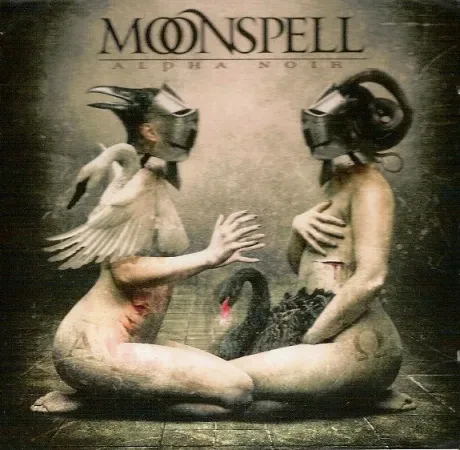 MOONSPELL - Alpha Noir (CD)