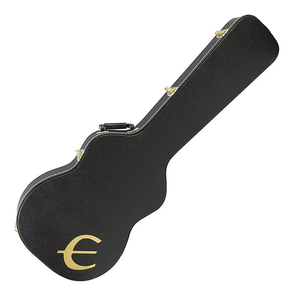 Кейс для бас-гитары Epiphone EAKCS Rumblekat Bass Black