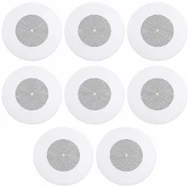 Потолочная акустика JBL CSS8018 White (8 штук)
