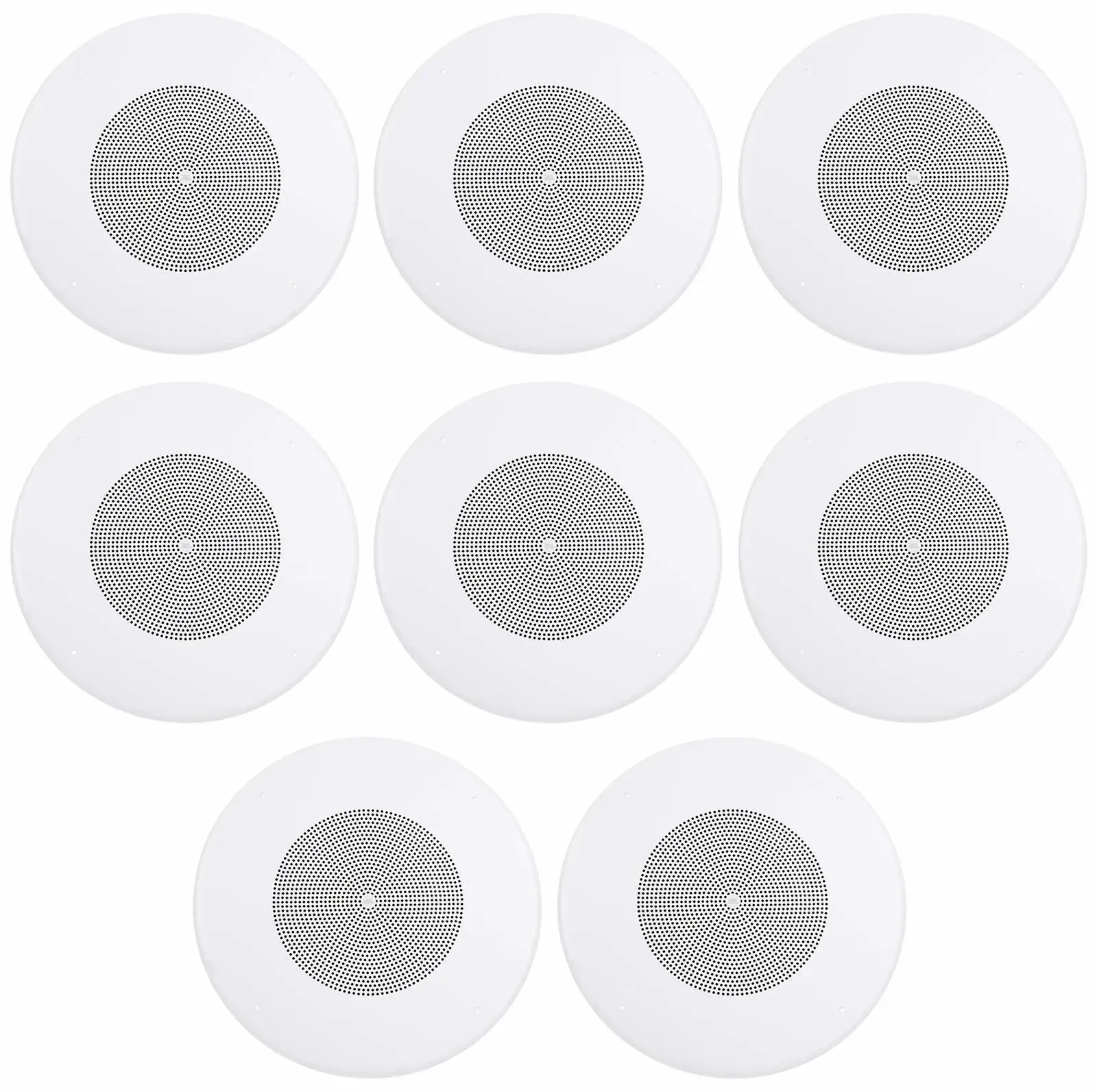 Потолочная акустика JBL CSS8018 White (8 штук)