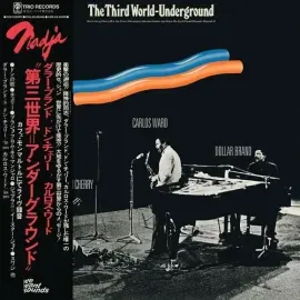 Виниловая пластинка Dollar Brand / Cherr - The Third World-Underground (1974) [New Vinyl LP]
