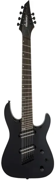 Электрогитара Jackson DKAF7 Gloss Black