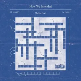 Виниловая пластинка Marlon Craft - How We Intended [New Vinyl LP]