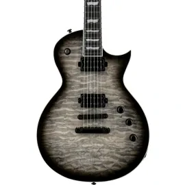 LTD EC-1000T CTM Electric Guitar Charcoal Burst