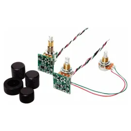 SEYMOURDUNCAN Blackouts Bass Preamp Two Pots