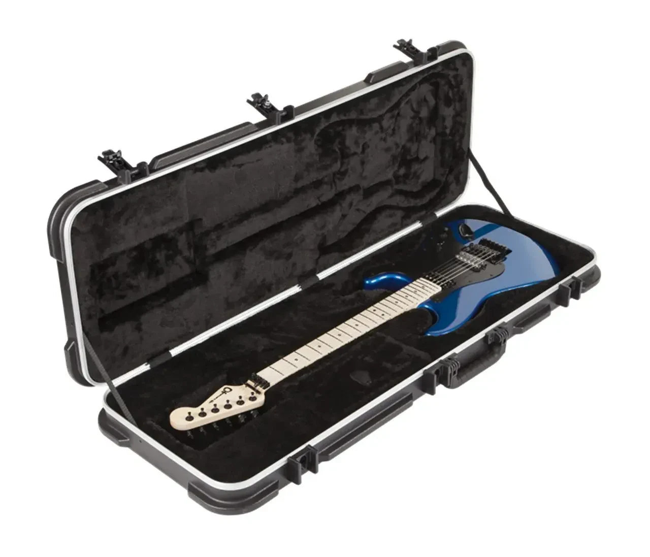 Б/У кейс для электрогитары Charvel Standard Molded Case