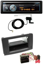 Pioneer Bluetooth DAB MP3 USB CD Autoradio für Mercedes M-Klasse W164 05-11 Prof