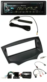 Pioneer CD MP3 Lenkrad DAB USB Autoradio für Ford Ka RU8 2008-2017