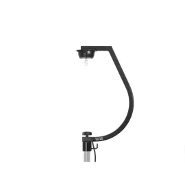 EUROLITE EUROLITE Stativhalterung mit Motor für Spiegelkugeln bis zu 30cm sw