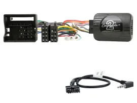 Connects2 CAN-Bus- Lenkradadapter für VW Quadlock Alpine 42-VW-102