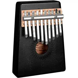 Калимба Sela 10 Key Kalimba Black