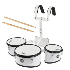 Комплект маршевых барабанов Rolling Rock JR-8012 WH