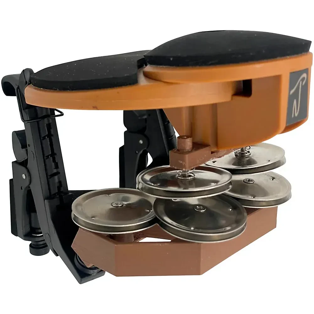 Джингл-стик Native Tongue RhymStryker с никелевым RhymChik