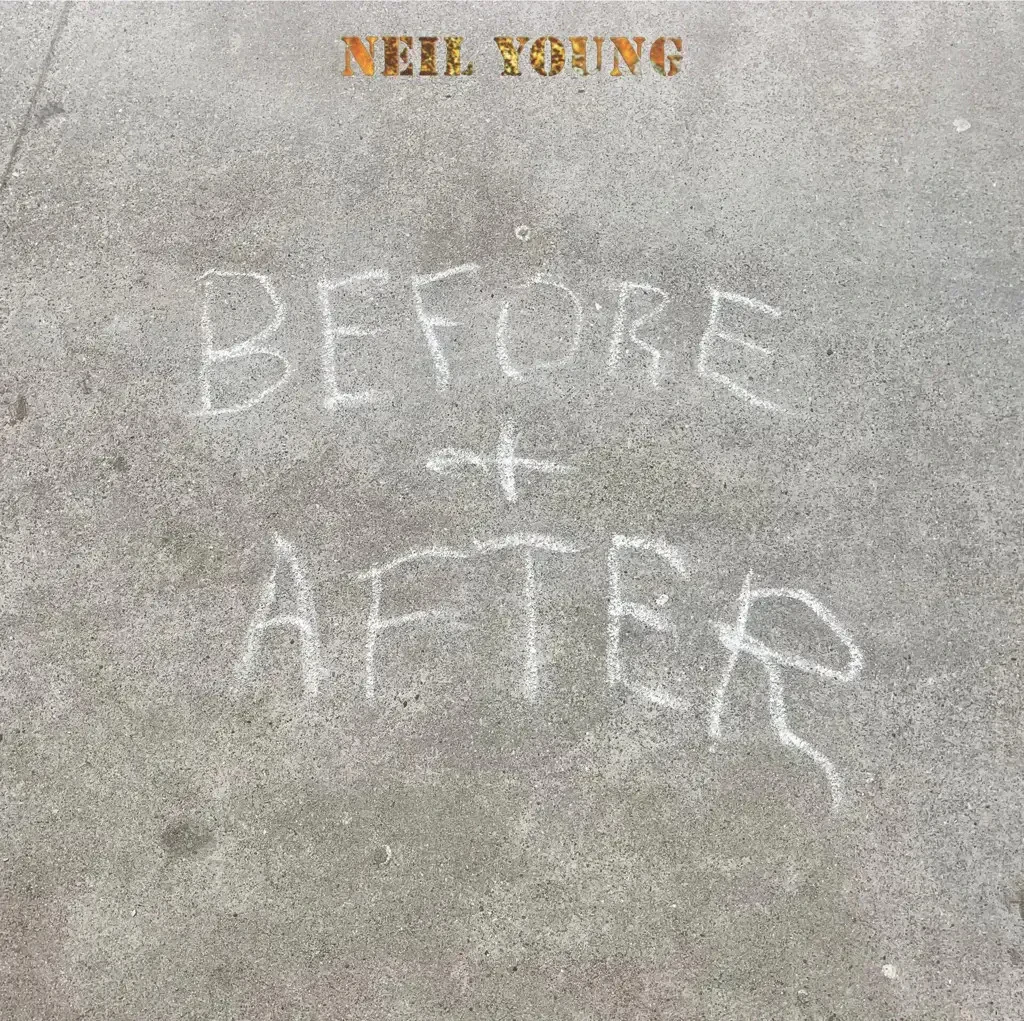 Виниловая пластинка Neil Young – Before And After (Релиз 2023)
