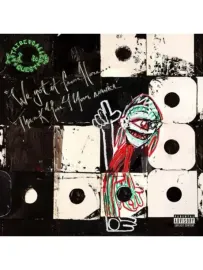 A TRIBE CALLED QUEST - We Got It From Here… Thank You 4 Your Service (CD)