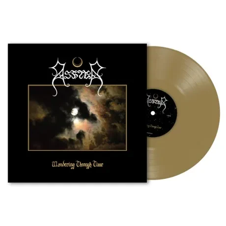 Виниловая пластинка ASHTAR – Wandering Through Time