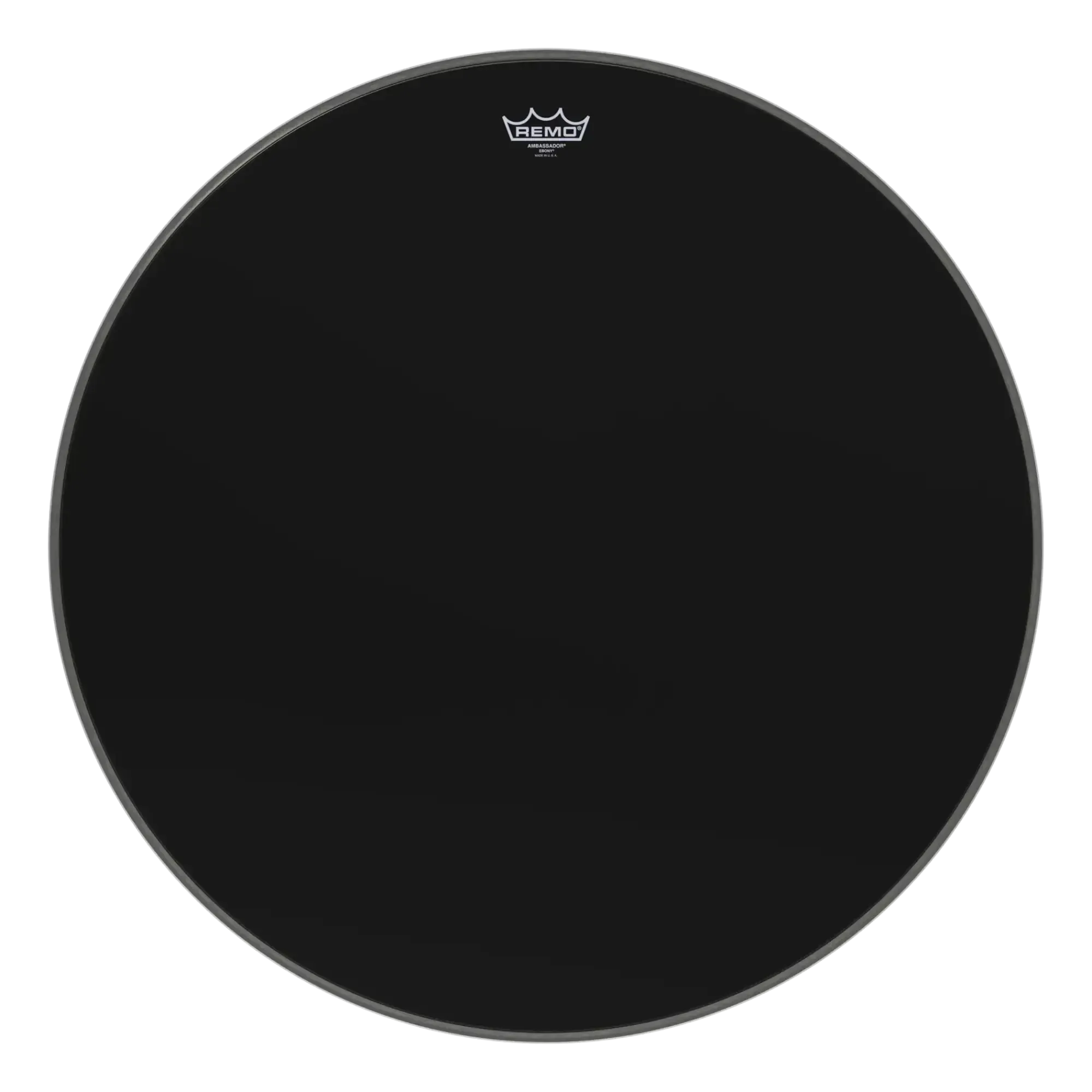 Пластик для барабана Remo 28" Ambassador Ebony