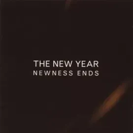 Виниловая пластинка The New Year - Newness Ends [New Vinyl LP]