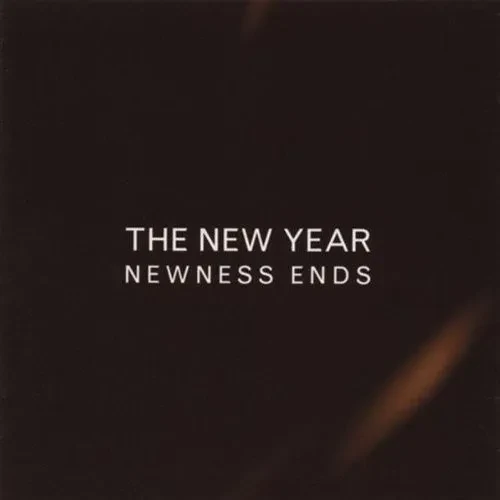 Виниловая пластинка The New Year - Newness Ends [New Vinyl LP]