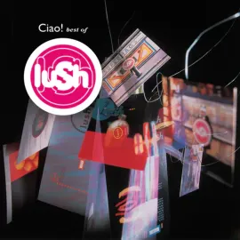 Lush - Ciao! Best Of Lush [Red Vinyl] NEW Sealed LP Album