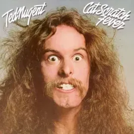 Виниловая пластинка Ted Nugent – Cat Scratch Fever