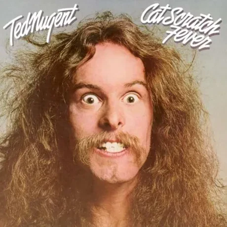 Виниловая пластинка Ted Nugent – Cat Scratch Fever