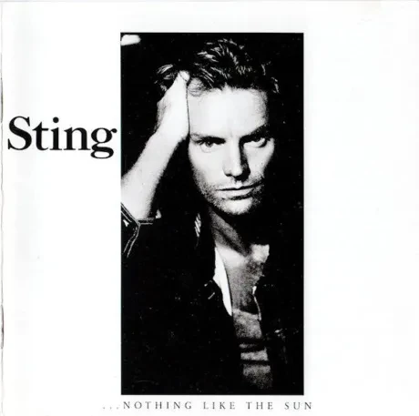 STING - Nothing Like The Sun (CD)