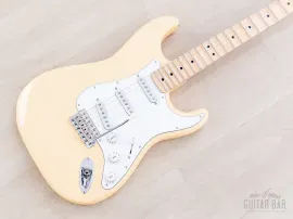 2023 Fender Yngwie Malmsteen Stratocaster w/ Seymour Duncan, Hangtags, Japan MIJ