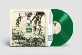 UFO Live (Green) LP