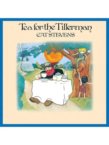 CAT STEVENS - Tea For The Tillerman (CD)