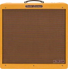 NEW- Fender Tone Master Tweed '59 Bassman 4 x10" Combo Amplifier - Light Weight!