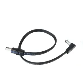 EBS DC1-18 90/0 Flat Power Cable, 18 Centimeters (FREE SHIPPING)